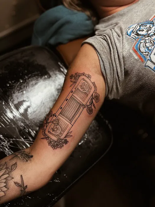 Wild Roots Tattoo and Art Gallery 1