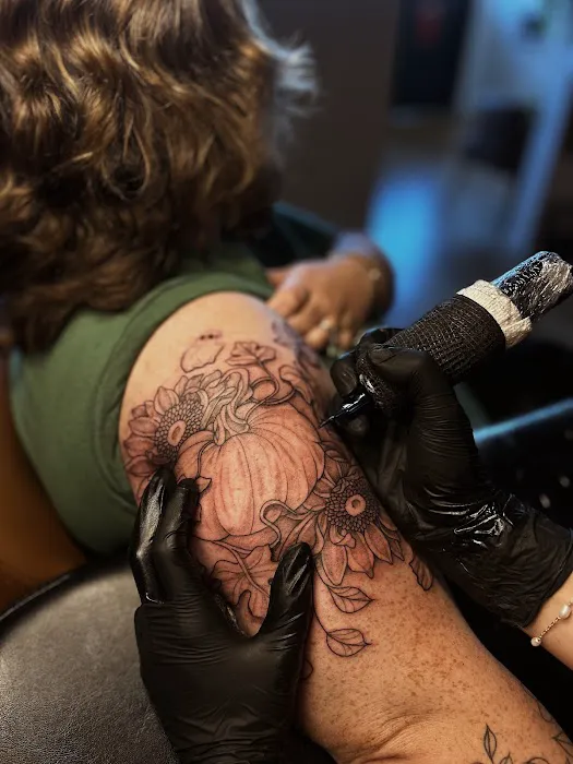 Wild Roots Tattoo and Art Gallery 6