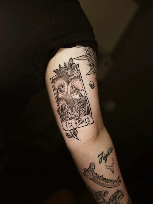 Wild Roots Tattoo and Art Gallery 4