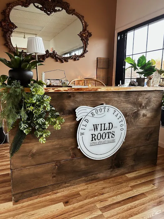 Wild Roots Tattoo and Art Gallery 8