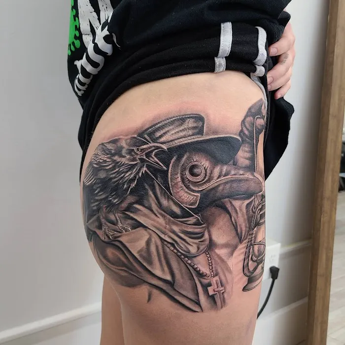 Vanaheim Tattoo 7