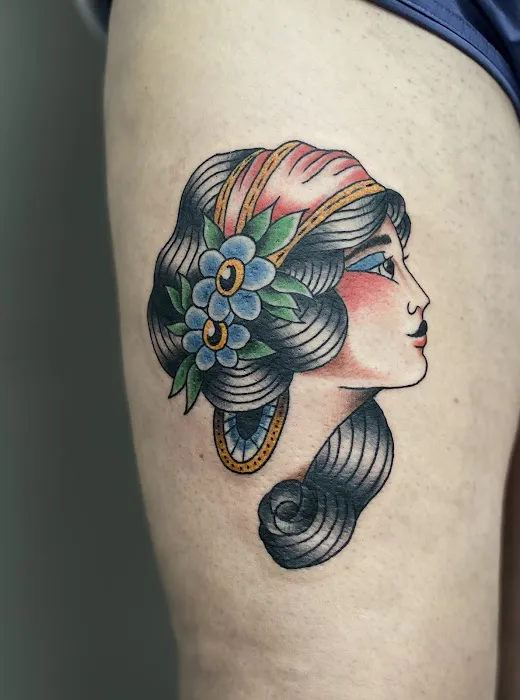 Vanaheim Tattoo 1