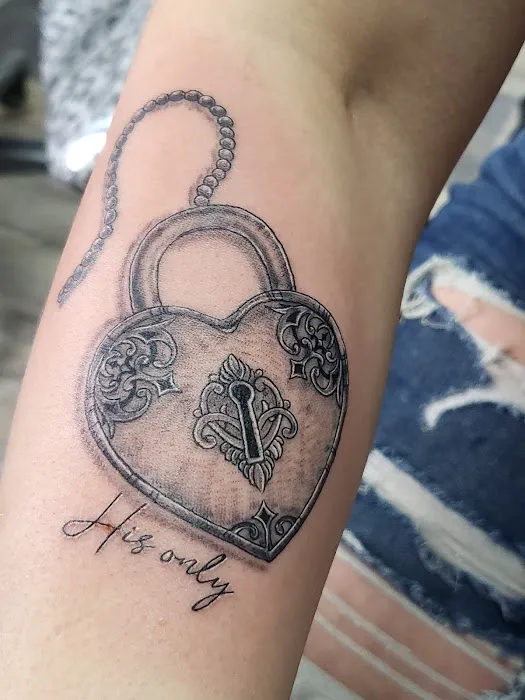 Vanaheim Tattoo 2