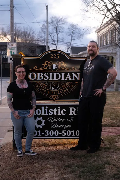 Obsidian Arts Tattoo & Piercing Co. 3