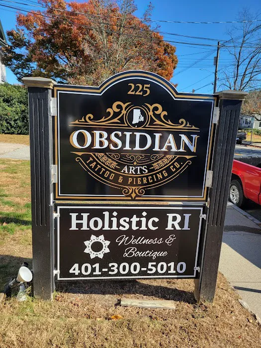 Obsidian Arts Tattoo & Piercing Co. 0