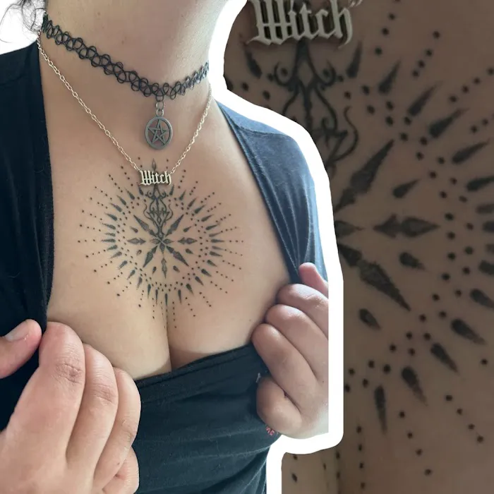 Hollow Moon Tattoos & Sorcery 2