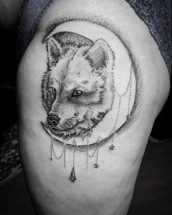Hollow Moon Tattoos & Sorcery 5