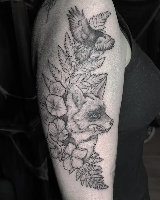 Hollow Moon Tattoos & Sorcery 3