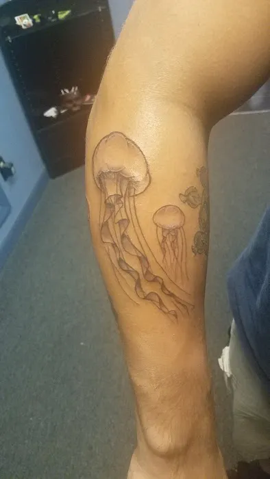 Black Lotus Tattoo Studios 5