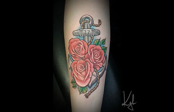 Black Lotus Tattoo Studios 1