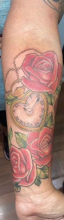 Black Lotus Tattoo Studios 0