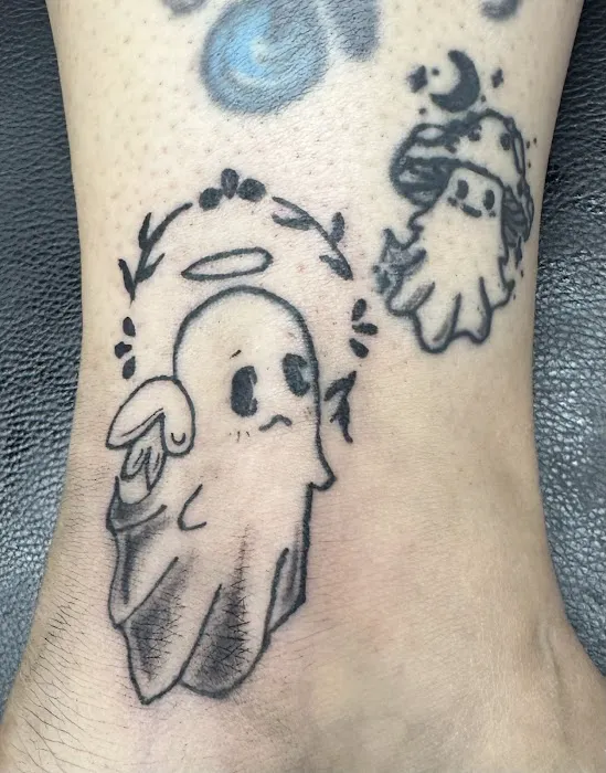 Wayback Tattoo Studio 4