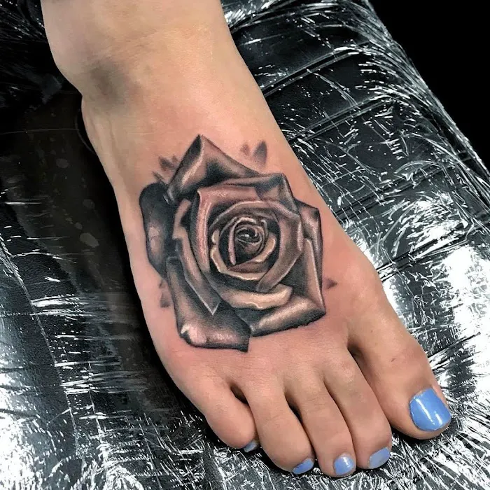 Wayback Tattoo Studio 8