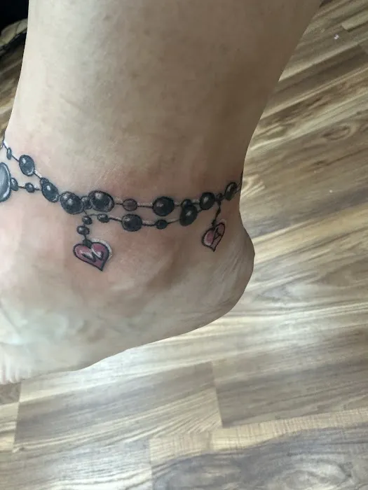 Wayback Tattoo Studio 2