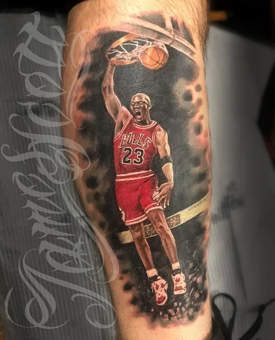 Wayback Tattoo Studio 7