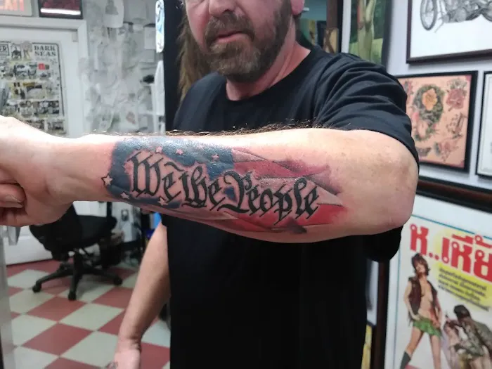 Acme Ink Tattoo Studio 5