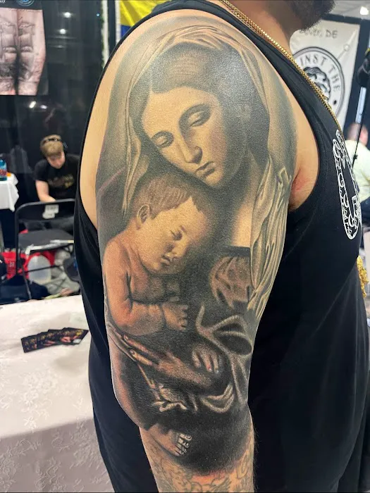 Rachel WS Fine Art Tattoos 2