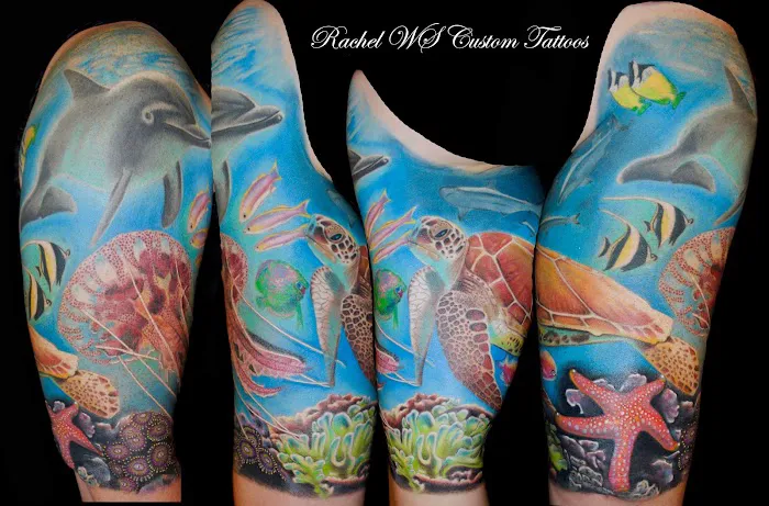 Rachel WS Fine Art Tattoos 6