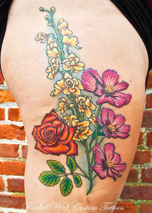 Rachel WS Fine Art Tattoos 9