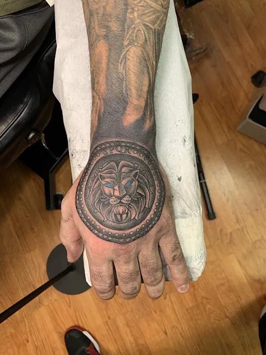 Forbidden Flesh Tattoo Studio 2