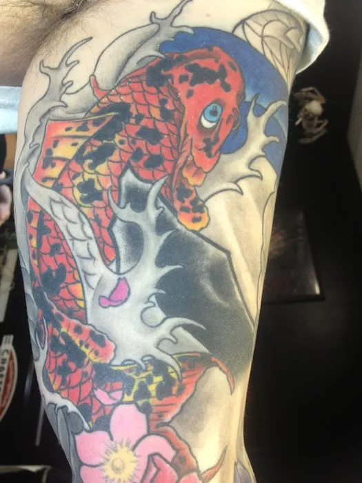 Forbidden Flesh Tattoo Studio 5
