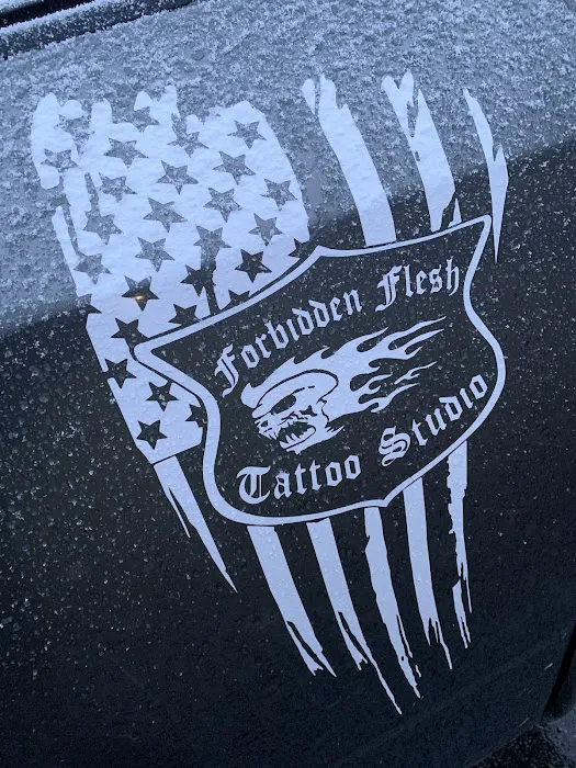 Forbidden Flesh Tattoo Studio 8