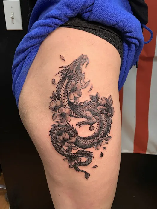 Forbidden Flesh Tattoo Studio 3