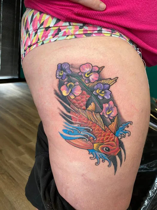 The Collective Tattoo Gallery 9