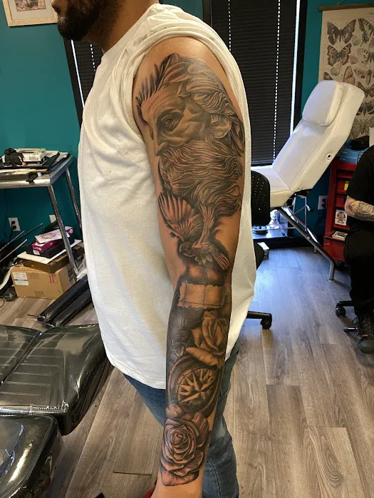 The Collective Tattoo Gallery 3