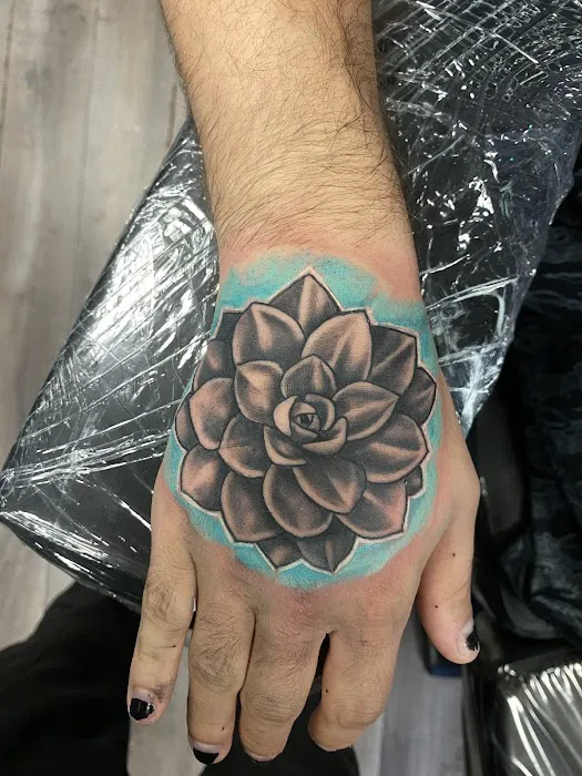 The Collective Tattoo Gallery 8
