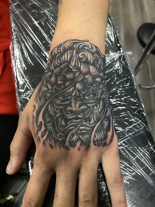 The Collective Tattoo Gallery 1