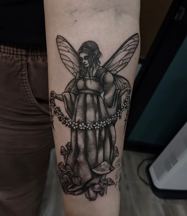 The Collective Tattoo Gallery 7