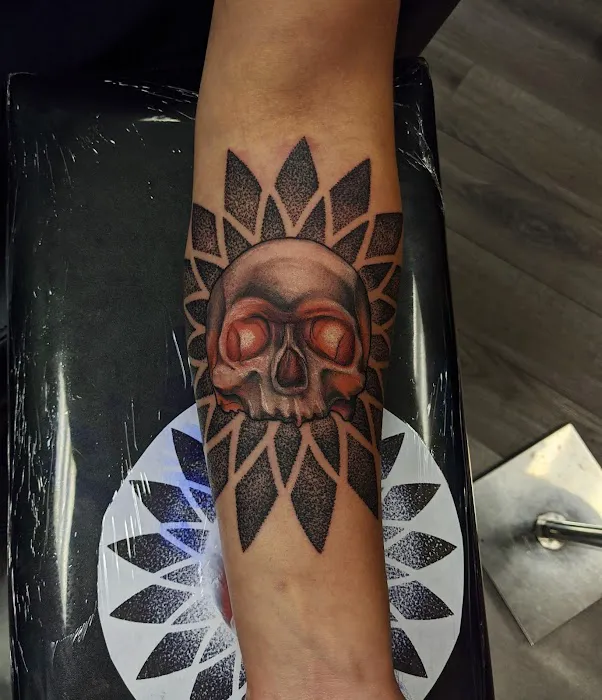 The Collective Tattoo Gallery 4
