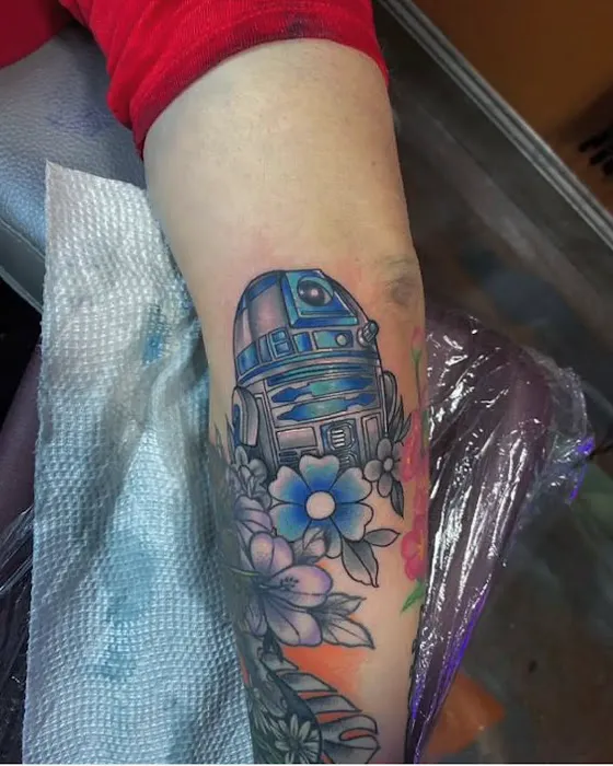 Hold Steady Tattoo 6