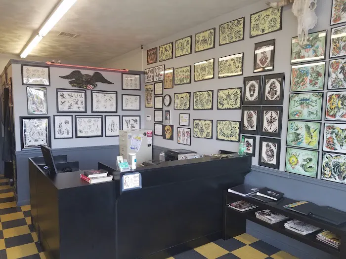 Hold Steady Tattoo 0