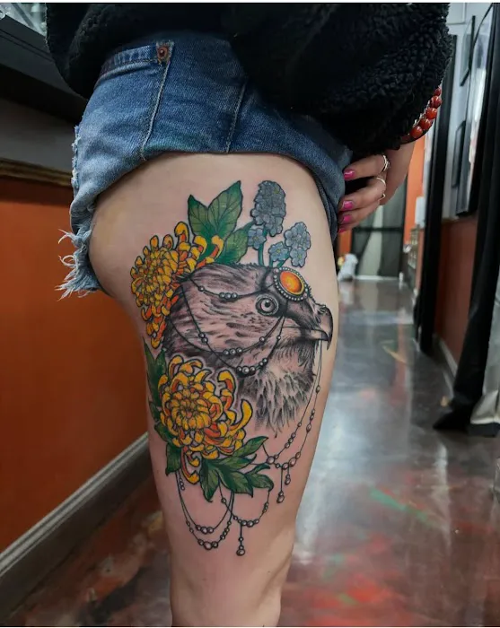 Hold Steady Tattoo 7