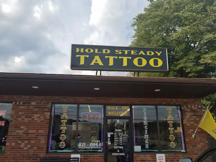 Hold Steady Tattoo 9