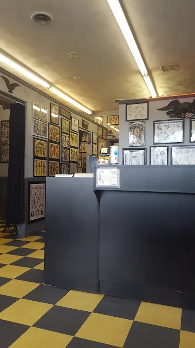 Hold Steady Tattoo 4