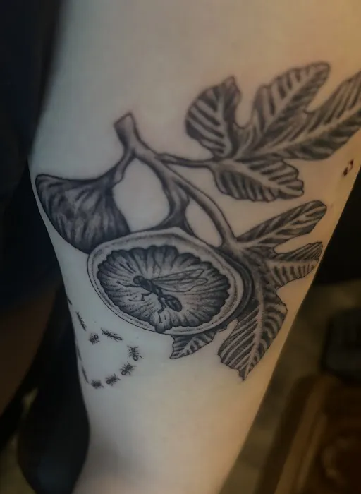 Witching Hour Tattoo 8