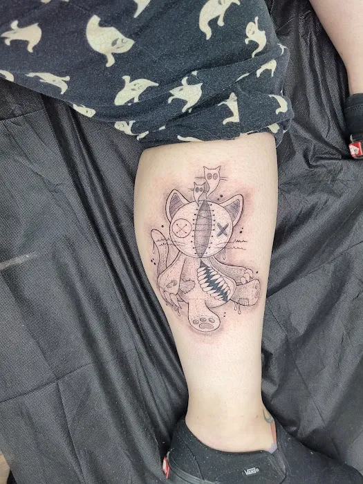 Witching Hour Tattoo 5