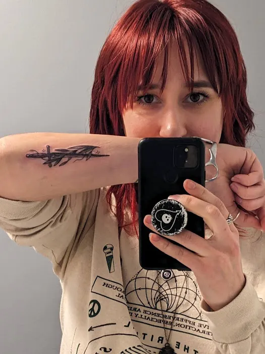 Witching Hour Tattoo 0