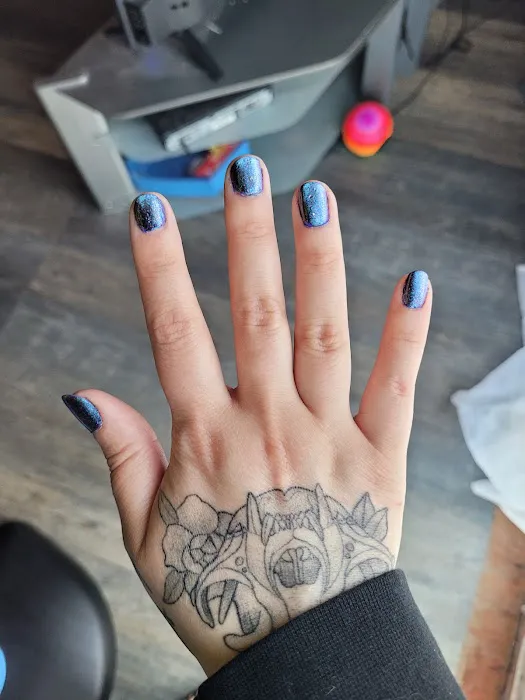 Witching Hour Tattoo 4