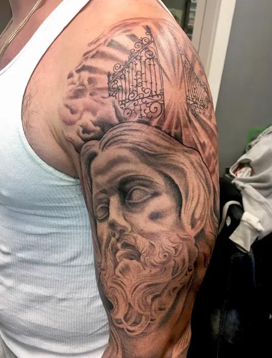 Fortune Tattoos 2
