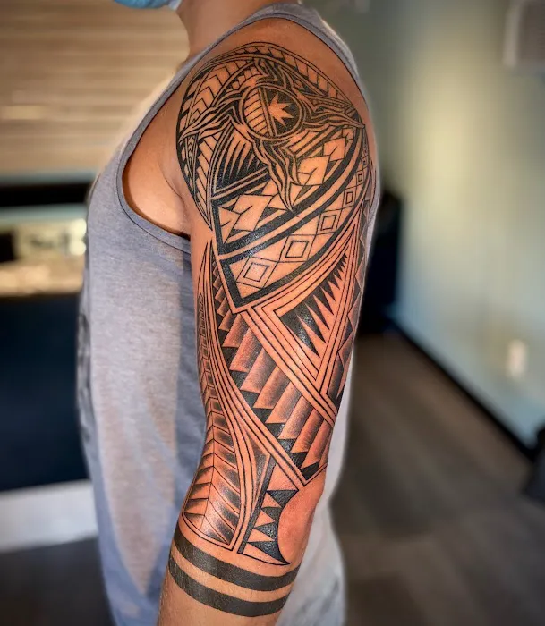 Fortune Tattoos 9