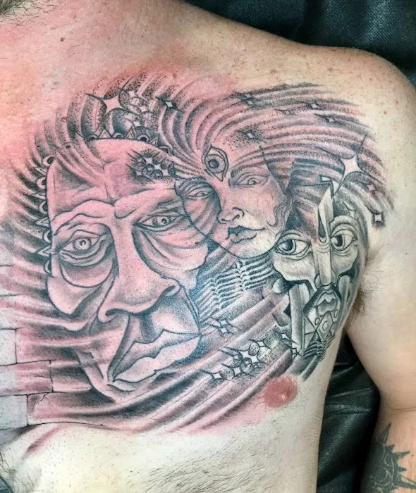 Fortune Tattoos 8