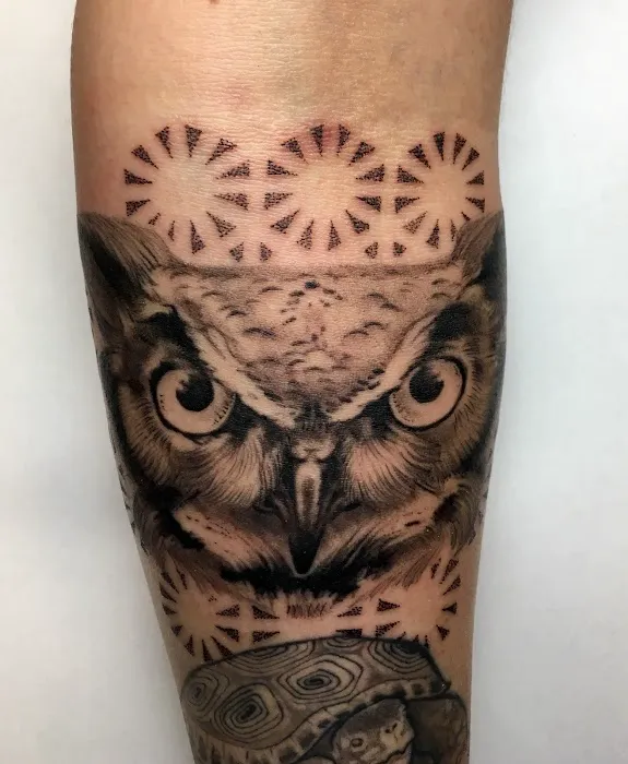 Fortune Tattoos 4