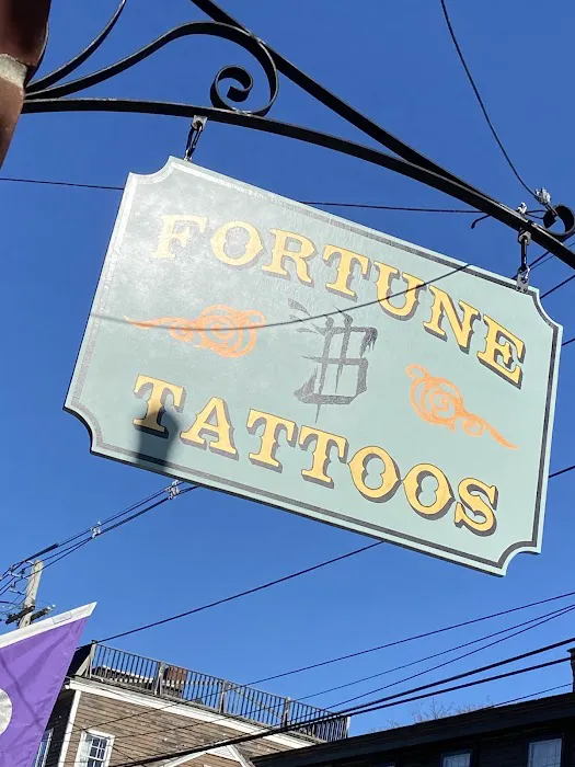 Fortune Tattoos 5