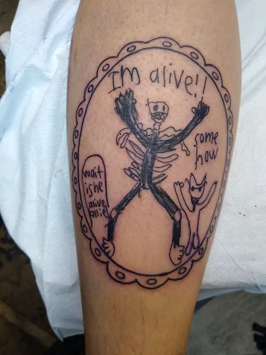 Anchor Steam Tattoo Gallery 3