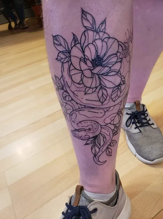 Anchor Steam Tattoo Gallery 1