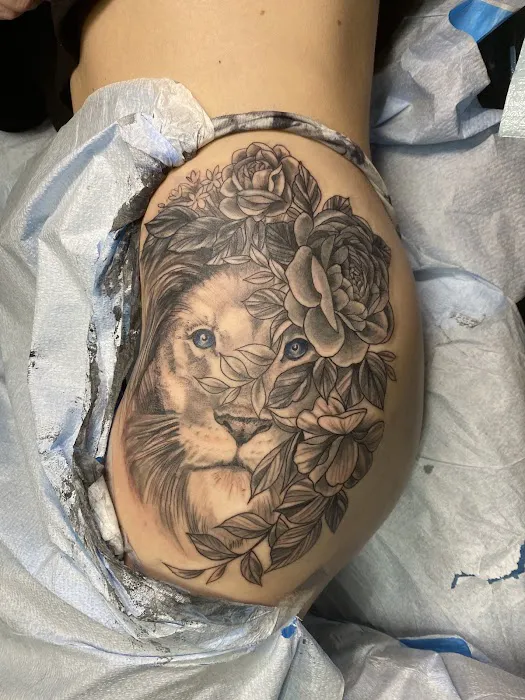 Anchor Steam Tattoo Gallery 0